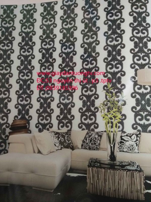 Giấy dán tường trà vinh Giấy dán tường trà vinh